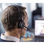 Micro-casque filaire EPOS Impact 460T USB-C avec un adaptateur USB-A (1001253) – Image 11