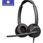 Micro-casque filaire EPOS Impact 460T USB-C avec un adaptateur USB-A (1001253)