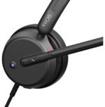 Micro-casque filaire EPOS Impact 460T USB-C avec un adaptateur USB-A (1001253) – Image 4
