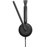 Micro-casque filaire EPOS Impact 460T USB-C avec un adaptateur USB-A (1001253) – Image 5