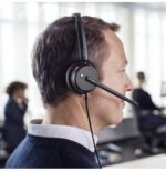 Micro-casque filaire EPOS Impact 460T USB-C avec un adaptateur USB-A (1001253) – Image 10