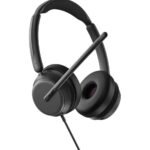 Micro-casque filaire EPOS Impact 860 ANC - USB-C et USB-A (1001174)