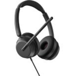 Micro-casque filaire EPOS Impact 860 ANC - USB-C et USB-A (1001174)
