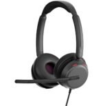 Micro casque filaire Epos Impact 860T ANC - USB-C et USB-A (1001177)