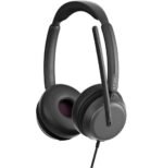 Micro casque filaire Epos Impact 860T ANC - USB-C et USB-A (1001177) – Image 3