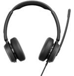 Micro casque filaire Epos Impact 860T ANC - USB-C et USB-A (1001177) – Image 6