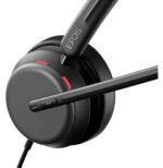 Micro casque filaire Epos Impact 860T ANC - USB-C et USB-A (1001177) – Image 7