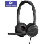 Micro-casque filaire EPOS Impact 860T - USB-C et USB-A (1001179)
