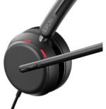Micro-casque filaire EPOS Impact 860T - USB-C et USB-A (1001179) – Image 6
