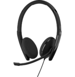 Micro casque filaire Epos Impact Adapt 160 USB II (1000915)