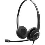 Micro casque filaire Epos Impact SC 260 Stereo (1000515)