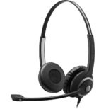 Micro casque filaire Epos Impact SC 260 Stereo (1000515)