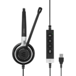 Micro casque filaire Epos Impact SC 660 ANC USB-A (1000650)