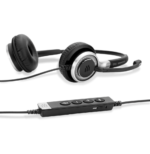 Micro casque filaire Epos Impact SC 660 ANC USB-A (1000650) – Image 4