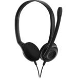 Micro casque filaire Epos PC 5 Chat Stereo - Jack 3,5 mm (1000445)