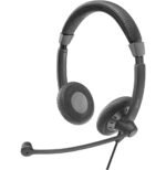 Micro casque filaire Epos SC 75 USB MS (1000635) – Image 2