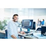 Micro casque filaire Epos SC 75 USB MS (1000635) – Image 11