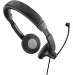 Micro casque filaire Epos SC 75 USB MS (1000635) – Image 6
