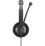 Micro casque filaire Epos SC 75 USB MS (1000635) – Image 9