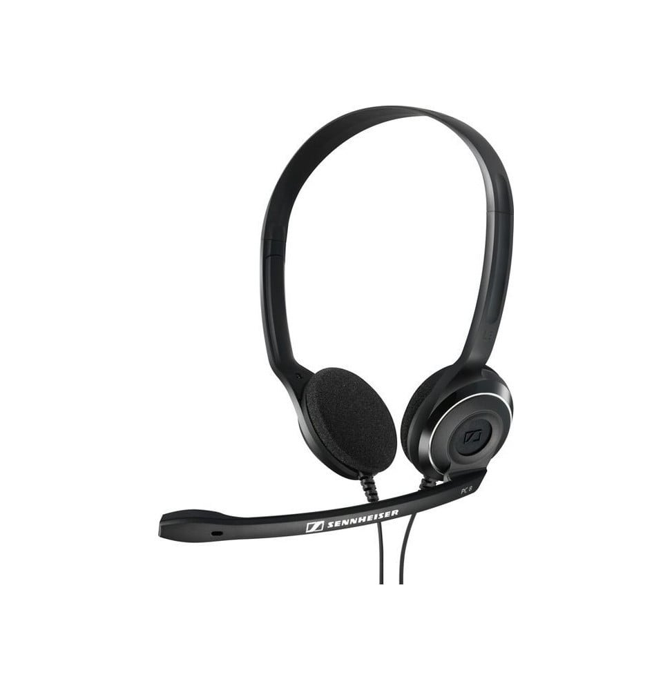 micro-casque-filaire-epos-sennheiser-pc-8-usb-a-1000432.jpg Micro casque filaire Epos Sennheiser PC 8 USB-A (1000432) – Image 1