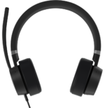 Micro-casque filaire Lenovo Go ANC (MS Teams) - USB (4XD1C99223) – Image 2
