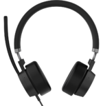 Micro-casque filaire Lenovo Go ANC (MS Teams) - USB (4XD1C99223) – Image 3