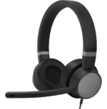 Micro-casque filaire Lenovo Go ANC (MS Teams) - USB (4XD1C99223) – Image 4