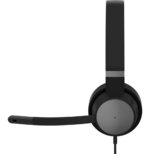 Micro-casque filaire Lenovo Go ANC (MS Teams) - USB (4XD1C99223) – Image 5
