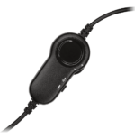 Micro-casque filaire Logitech H151 Stereo - Jack 3.5 mm (981-000589) – Image 5