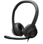 Micro-casque filaire Logitech H390 - USB type-C (981-001576) – Image 2