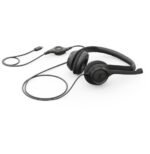 Micro-casque filaire Logitech H390 - USB type-C (981-001576)