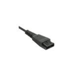 Micro-casque Jabra Biz 1500 Duo - Antibruit + Cordon Jabra GN 1216 pour Avaya type: QD (1519-0154 + 88001-03) – Image 3