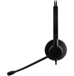 Casque-micro stéréo Jabra BIZ 2300 QD Duo Anti-Bruit avec adaptateur Jabra Link 230 - USB plug-and-play (2309-820-104 + 230-09) – Image 4