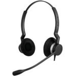 Micro-casque Jabra Biz 2300 Duo - USB Type-C (2399-823-189)