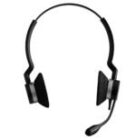 Micro-casque Jabra Biz 2300 Duo - USB Type-C (2399-823-189) – Image 4
