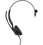 Micro-casque Jabra Engage 40 Mono UC, adaptateur USB C/A (4093-419-269) – Image 2
