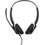 Micro-casque Jabra Engage 40 stéréo MS - USB-C / USB-A (4099-413-269) – Image 2