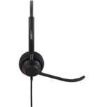 Micro-casque Jabra Engage 40 UC stereo avec adaptateur USB C/A (4099-419-269) – Image 4