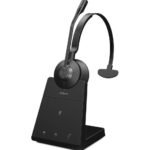 Micro-casque Jabra Engage 45 SE version Mono avec adaptateur USB-C (9653-523-111)