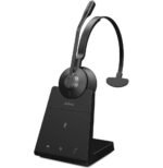 Micro-casque Jabra Engage 45 SE version Mono avec adaptateur USB-C (9653-523-111)