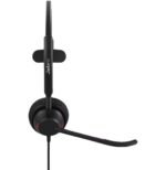 Micro-casque Jabra Engage 50 II Mono UC avec adaptateur USB C/A (5093-299-2269) – Image 4