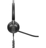 Micro-casque Jabra Engage 50 II UC Duo avec contrôleur USB-A détachable pour une mobilité facile (5099-299-2219) – Image 3