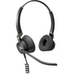 Micro-casque Jabra Engage 50 II UC - Duo USB-A (5099-610-279) – Image 2