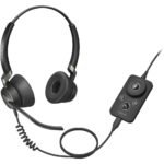 Micro-casque Jabra Engage 50 II UC - Duo USB-A (5099-610-279)