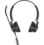 Micro-casque Jabra Engage 50 II UC - Duo USB-A (5099-610-279) – Image 6