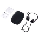 Micro-casque Jabra Engage 50 II UC Stereo Duo USB-C (5099-610-299) – Image 11