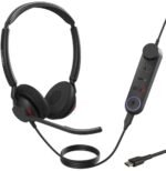 Micro-casque Jabra Engage 50 II version stereo MS - USB-C / USB-A (5099-299-2169)