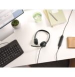 Micro-casque Jabra Engage 50 II version stereo MS - USB-C / USB-A (5099-299-2169) – Image 3