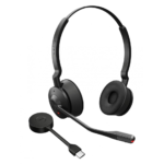 Micro-casque Jabra Engage 55 SE Stéréo UC avec adaptateur USB-C (9659-430-111)