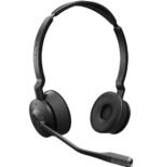 Micro-casque Jabra Engage 55 UC Stéréo USB-C - avec Base chargeur (9559-435-111) – Image 2